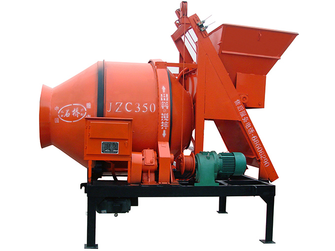 JZC350BE攪拌機(jī)